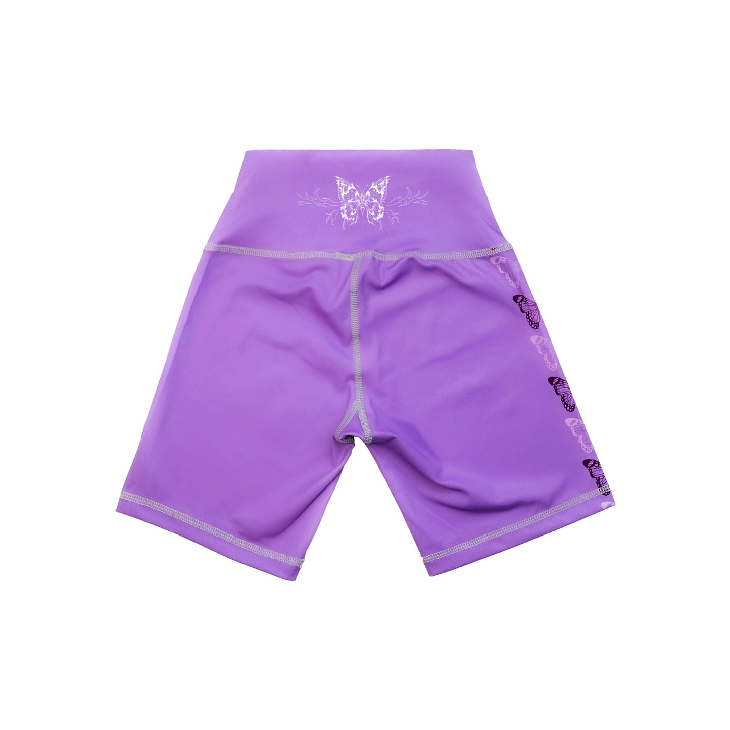 Butterfly Biker Shorts