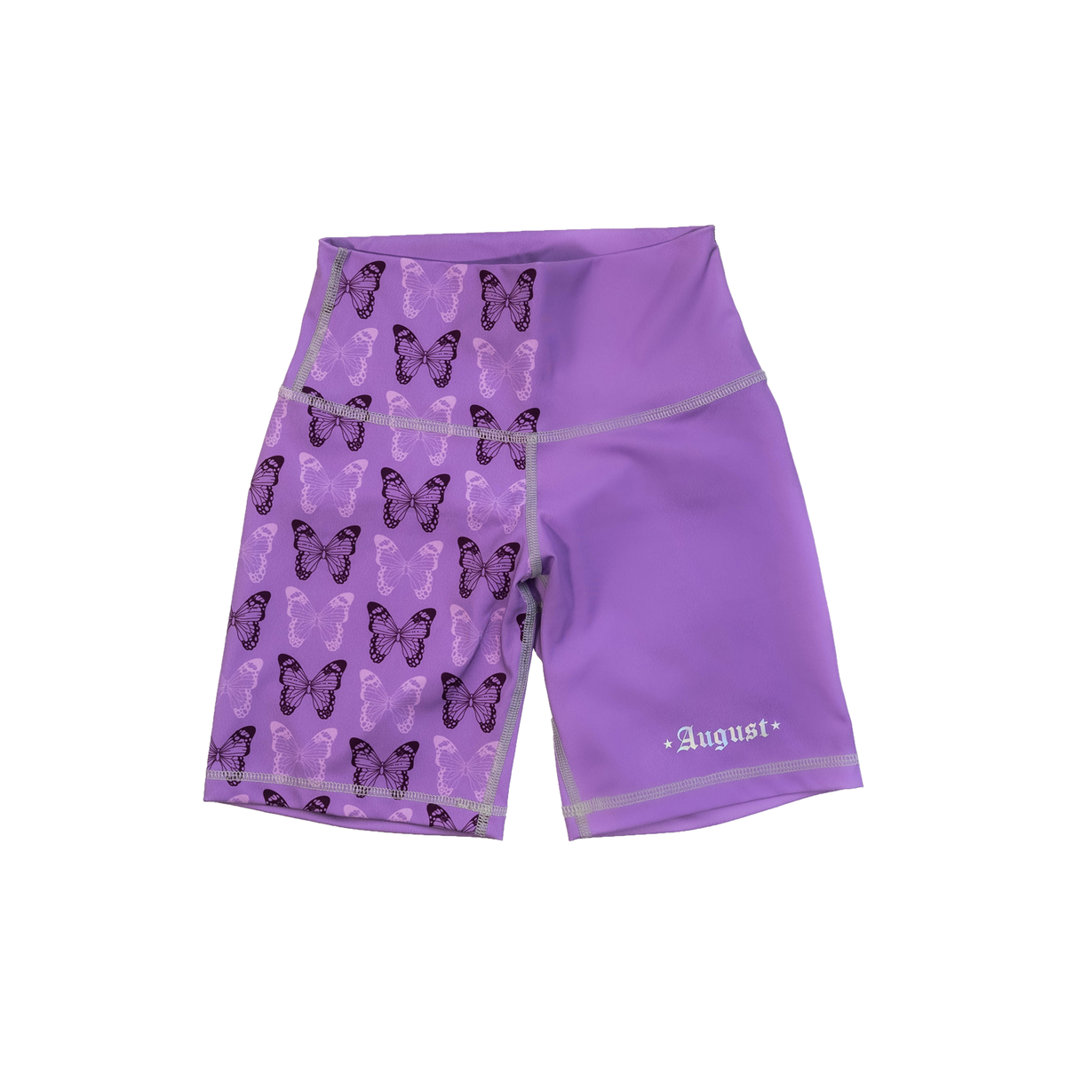 Butterfly Biker Shorts